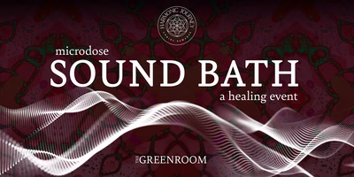 ♪ Harmonic Journey’s Sound Bath Experience ♫♬