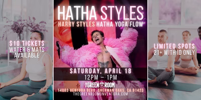 Hatha Styles: A Harry Styles Hatha Yoga Flow