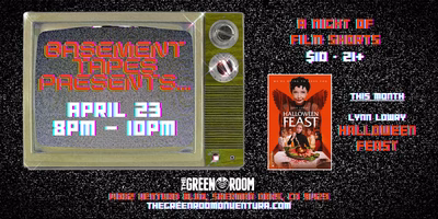 Basement Tapes Presents … A HALLOWEEN FEAST!