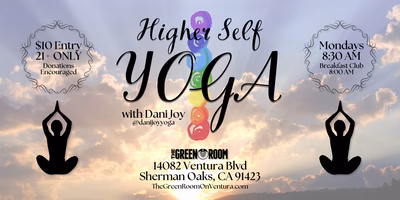 Higher Self ‍ ☮ Yoga