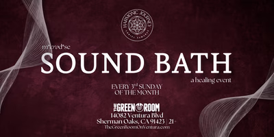 ♪ Harmonic Journeys Sound Bath Experience ♫♬