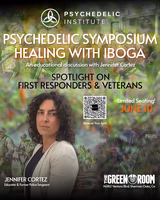 Monthly Psychedelic Institute Symposium With Panel Discussion