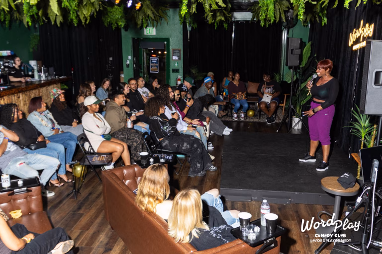 Comedy at The Green Room